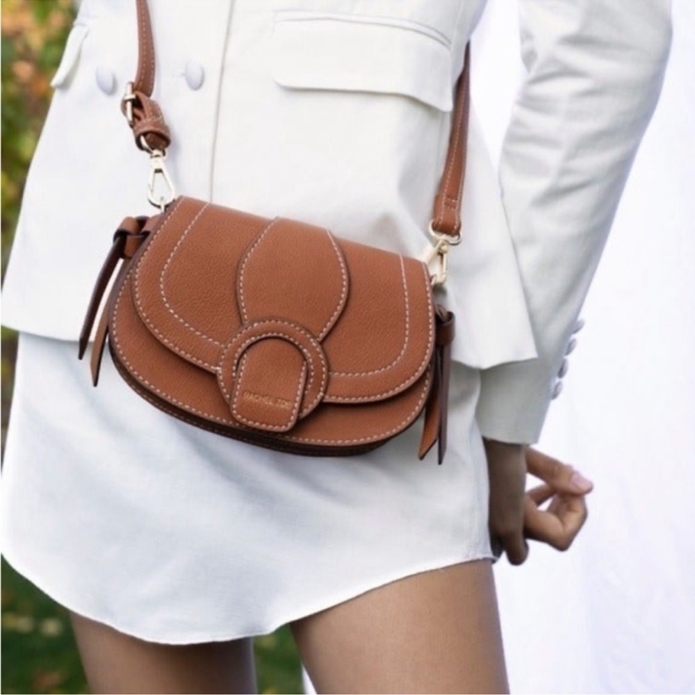 -NWT Rachel Zoe Edessi Crossbody And Belt
Bag Brown NEW - Picture 6 of 16